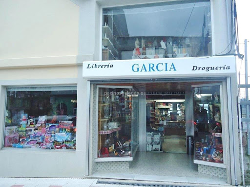 LIBRERIA GARCIA