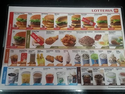 Photos of Lotteria @ Junction 8