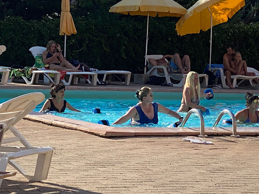 Piscina CASTEL DEL PIANO Gallery - Italy