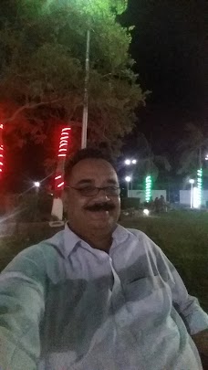 Cantt Park hyderabad