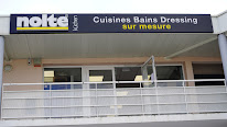 Nolte Cuisines Venelles Aix-en-Provence - Cuisiniste - Dressing - Salle de Bain à Venelles