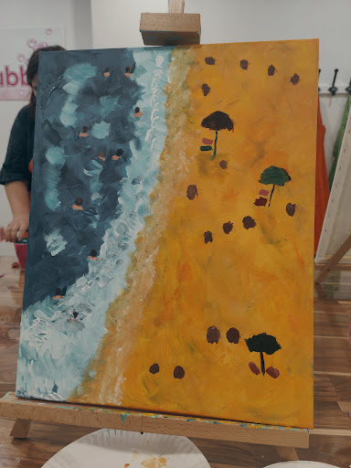 Paint and Bubbles - Thumbnail