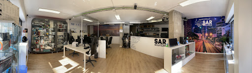 SAR Solutions - Visual