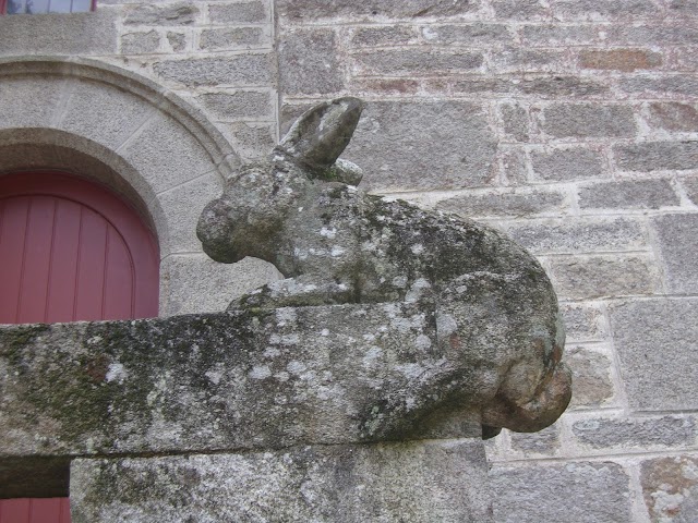 Forteresse de Largoët