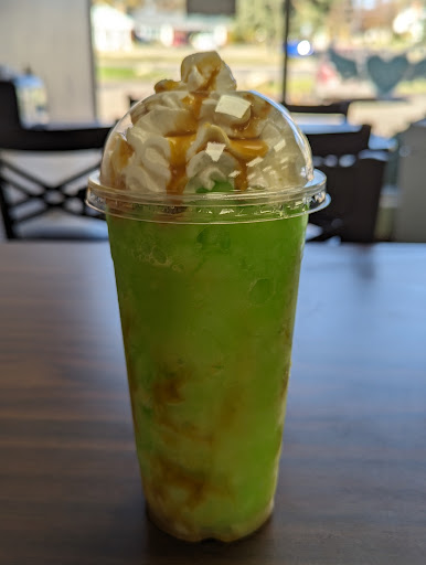 Bubble Bee Tea - Visual