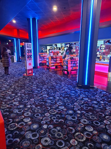 Cineworld - Bedford - Visual