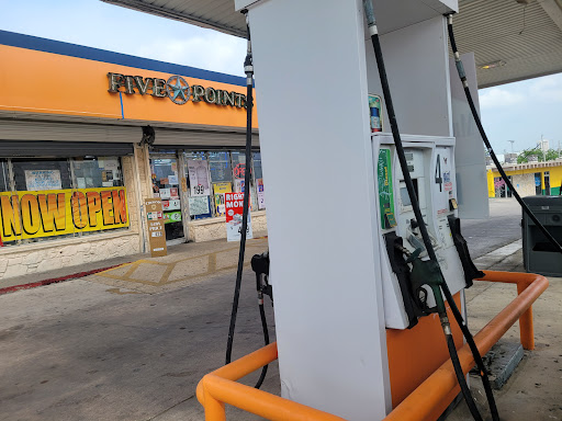 Five Point Gas Station - Thumbnail