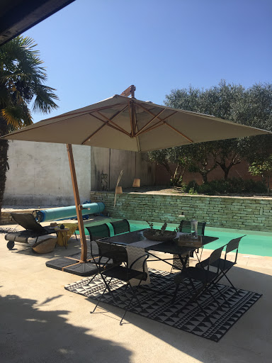Photo de Spa campagne design