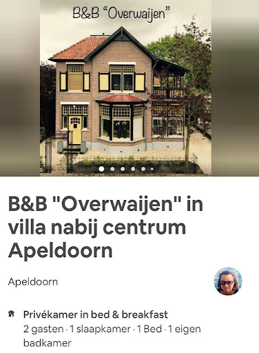 B&B Overwaijen - Thumbnail
