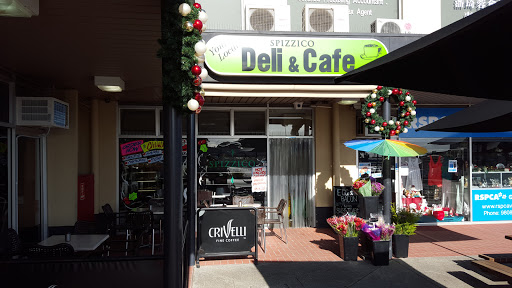 Spizzico cafe & deli