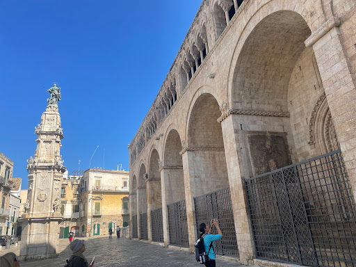 Palazzo Rogadeo - Visual