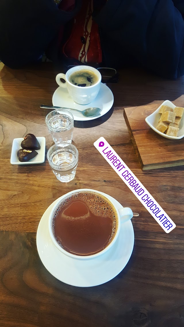 Laurent Gerbaud Chocolatier