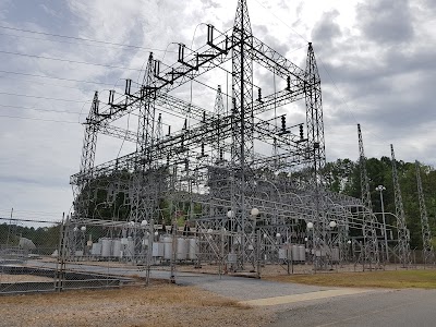 Blakely Mountain Dam