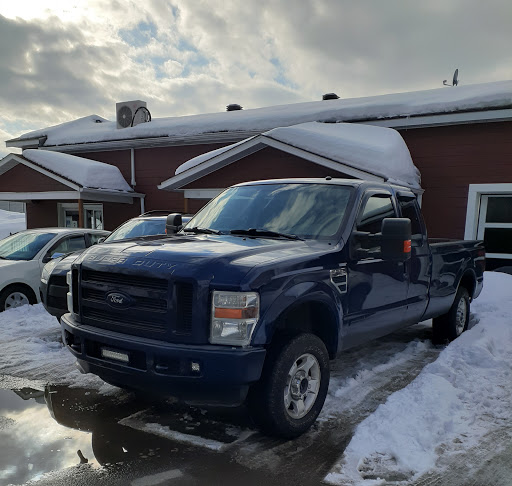Auto Grenville - Visual
