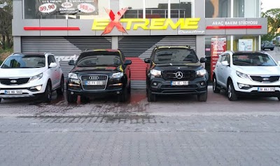 Extreme Araç Bakım Stüdyosu