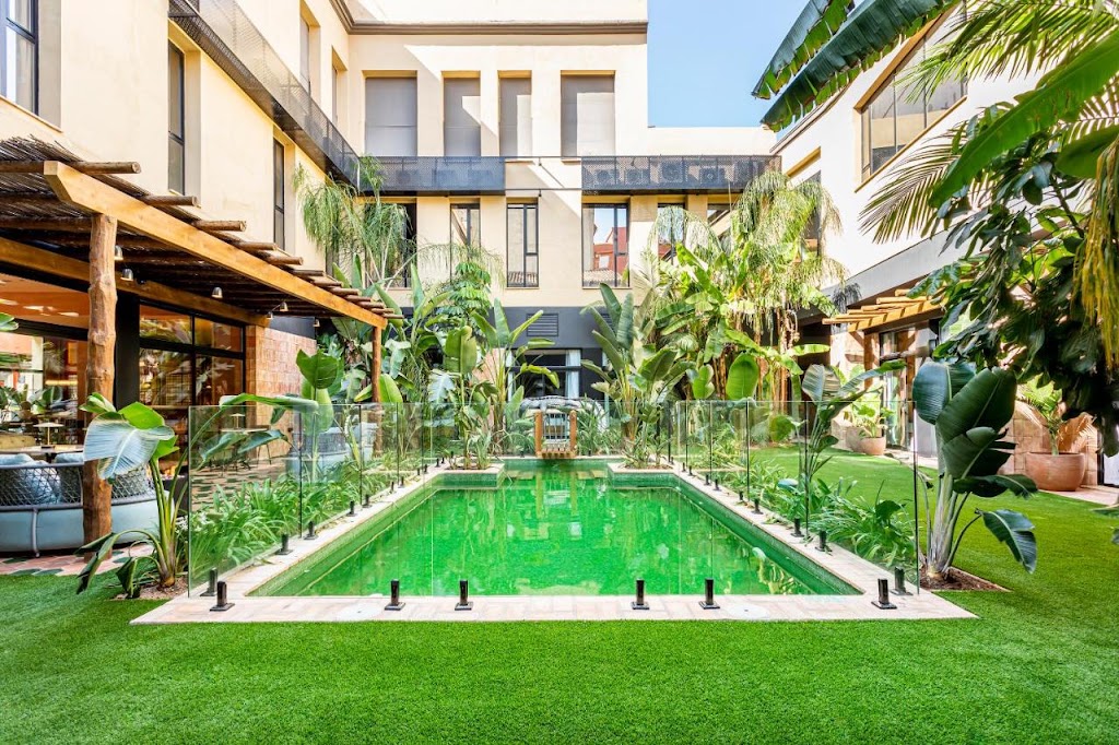 Foto de SAMAN HOTEL BOUTIQUE en Valencia