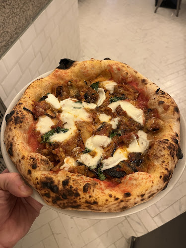 Commentaires et avis sur Pizza Rossi La vera pizza napoletana