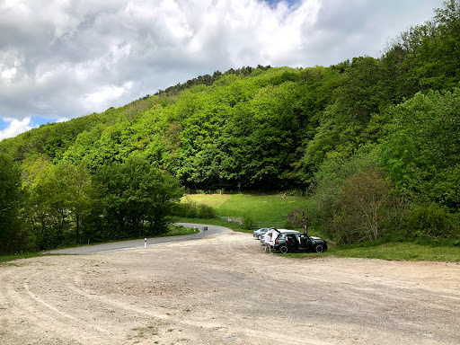 Wanderparkplatz "Alter Steinbruch" - Visual