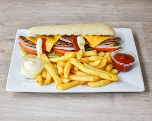 Photo n°3 de The King’s Food à Nice (Kebab)