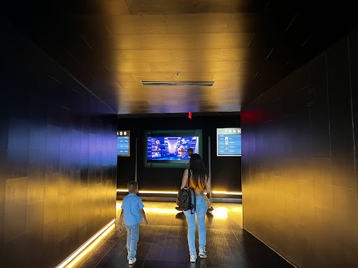 Cinergy Dine-In Cinemas in Charlotte - Thumbnail