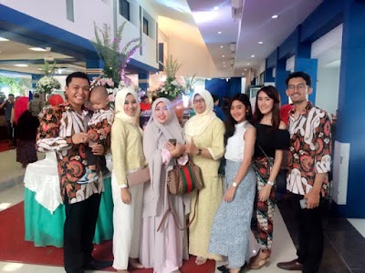 Photos of AzQ Batik Pekalongan