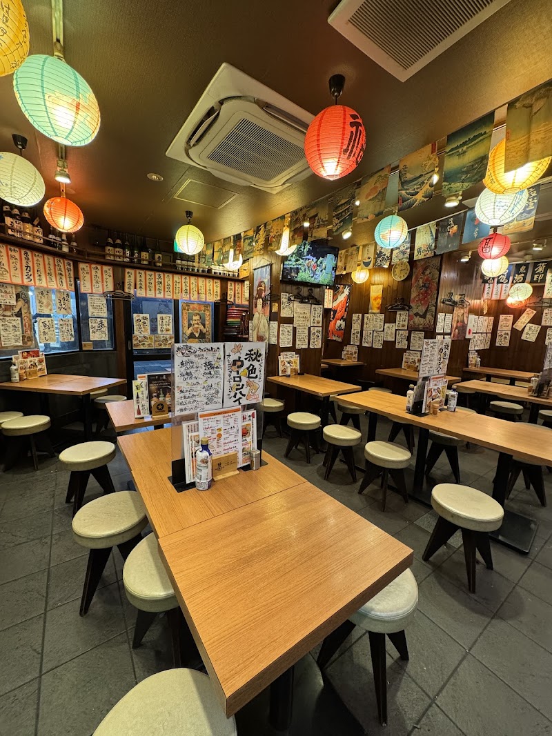 熱烈酒場 ドンちゃん 新宿店