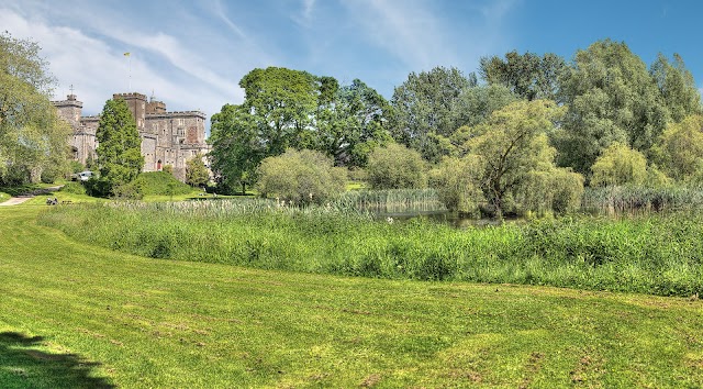 Powderham Castle
