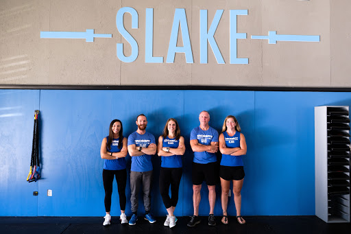 CrossFit Slake - Visual