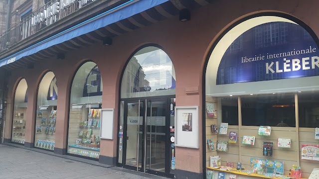 Librairie Internationale Kléber