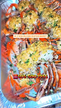 LT New Orleans Seafood Market by null