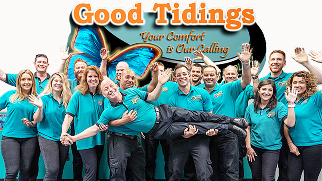 Good Tidings Plumbing Heating Cooling of Basking Ridge - Plumbing Services