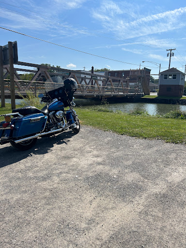 Gasport Lift Bridge - Thumbnail