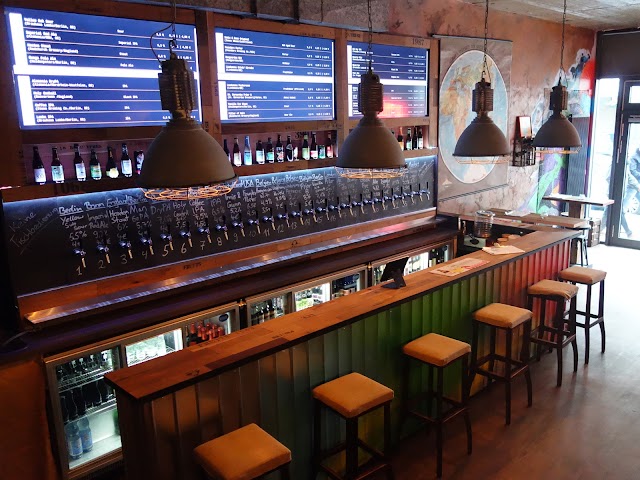 Craft Bier Bar Braunschweig
