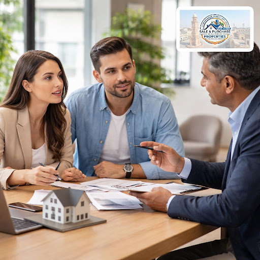 Choosing the right property consultant can save you time, money, and stress. At Ganganagar proper… post image