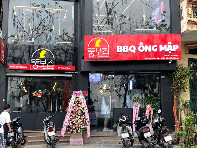 BBQ Ông Mập Hồ Tây, 269 P. Trích Sài, Bưởi, Tây Hồ, Hà Nội