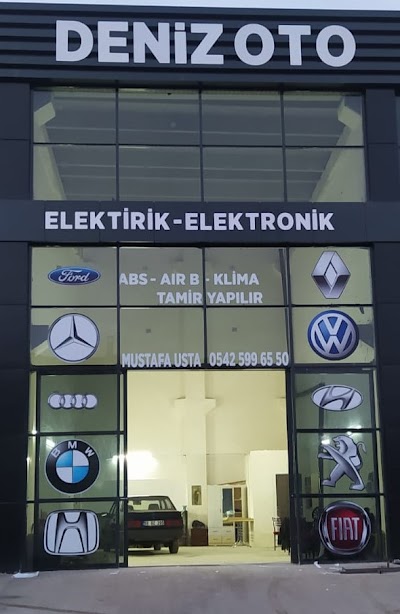 Deniz Oto Elektrik Elektronik