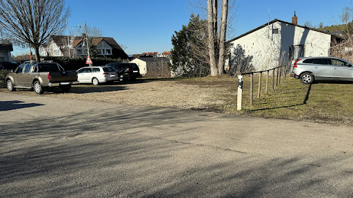 Parkplatz Friedhof West