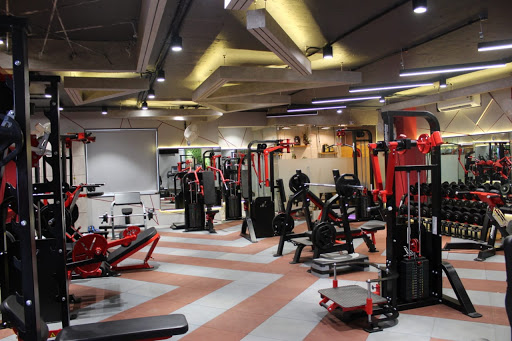 OXYGEN FITNESS -(Best gym in Jamnagar)