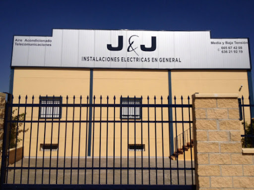 Instalaciones Eléctricas & Energía solar en Ciudad Real -JyJ