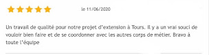 Photo n°20 de Entreprise Bertrand G. à Tours (Maçon)