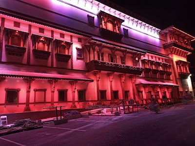 BAPS Shri Swaminarayan Mandir