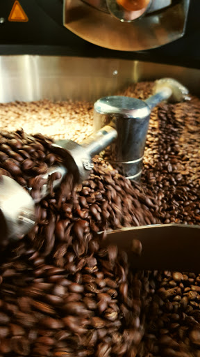 Eberts Kaffeerösterei, Gotha - Thumbnail