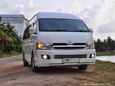 Photos of vanHireSrilanka.com