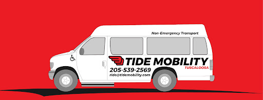 Tide Mobility - Visual