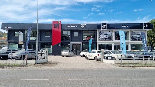 AUTO 4 SRL - Visual