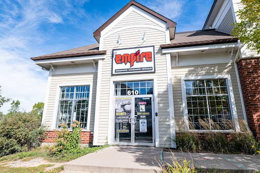 Empire Bromont - Visual
