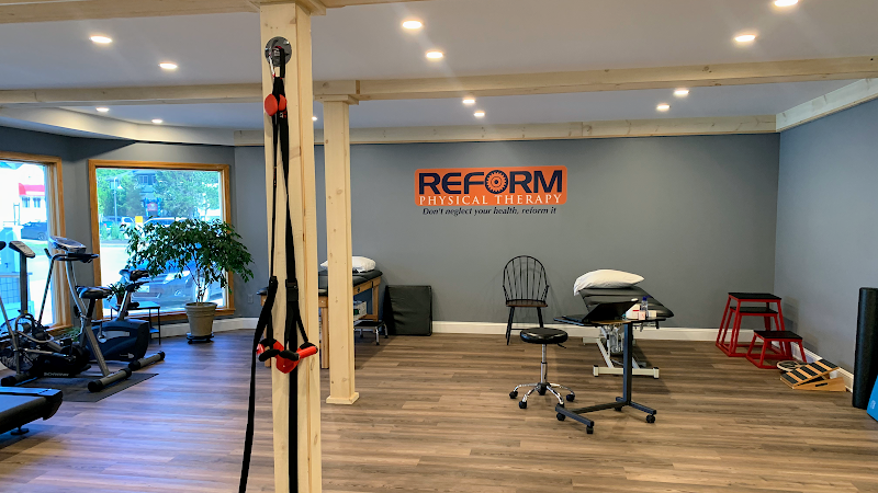 Reform Physical Therapy - Kennebunk