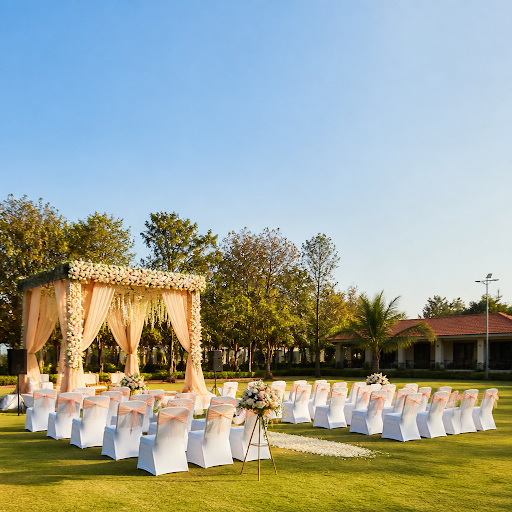 Turn your special day into an unforgettable celebration at Shagun Farms The Village Resort, Nakti… post image
