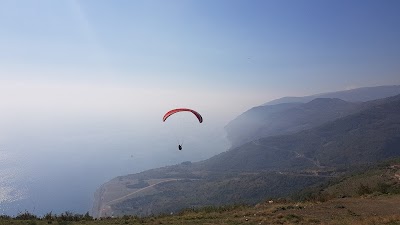 Uçmakdere Camping Area