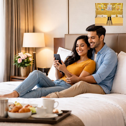 Planning a peaceful stay in Chotila with your partner? Choosing the right place makes all the dif…
